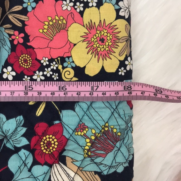 Vera Bradley Tote Bag - Picture 11 of 13